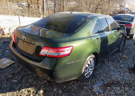2010 Toyota Camry Le from USA, damaged, VIN 4T1BF3EK1AU578617